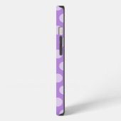 Etui iPhone 13 Points Lavender Marocain Moods (Côté gauche)