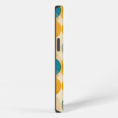 Etui iPhone 13 Points vintage rétro (Côté droit)