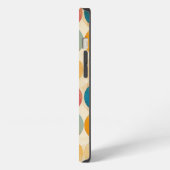 Etui iPhone 13 Points vintage rétro (Côté gauche)