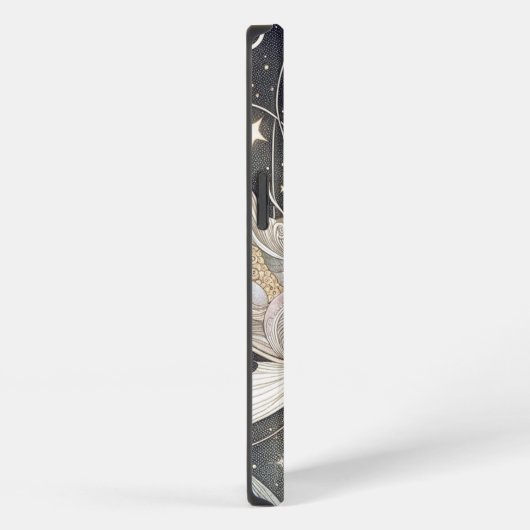 Etui iPhone 13 Poisson, Nature (Côté droit)