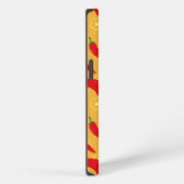 Etui iPhone 13 Poivrons chauds (Côté droit)