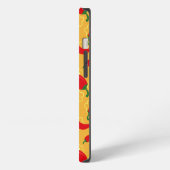 Etui iPhone 13 Poivrons chauds (Côté gauche)