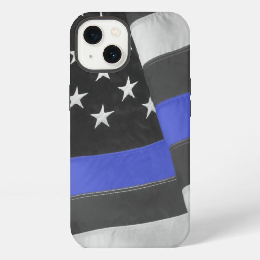 Etui iPhone 13 Police (Verso)