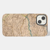 Etui iPhone 13 Pologne et Russie (Verso Horizontal)