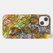 Etui iPhone 13 Polychrome coque iphone d'Oz (Verso Horizontal)