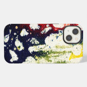 Etui iPhone 13 Polychromoptic #13B par Michael Moffa (Verso Horizontal)
