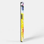 Etui iPhone 13 Polychromoptic #13C de Michael Moffa (Côté droit)
