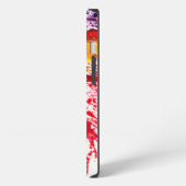 Etui iPhone 13 Polychromoptic #13C de Michael Moffa (Côté gauche)