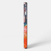 Etui iPhone 13 Polychromoptique #15 par Michael Moffa (Côté gauche)