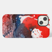Etui iPhone 13 Polychromoptique #15A par Michael Moffa (Verso Horizontal)