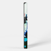 Etui iPhone 13 Polychromoptique #2C par Michael Moffa (Côté droit)