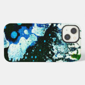 Etui iPhone 13 Polychromoptique #2C par Michael Moffa (Verso Horizontal)