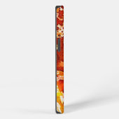 Etui iPhone 13 Polychromoptique n° 9 par Michael Moffa (Côté droit)