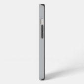Etui iPhone 13 Pomme en forme de cœur (Côté gauche)