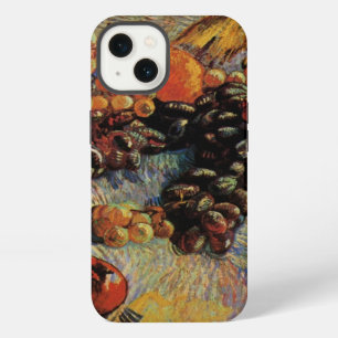 Etui iPhone 13 Pommes, Poires, Citrons, Raisins par Vincent van G
