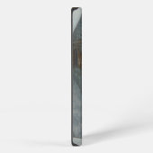Etui iPhone 13 Pont de la structure industrielle | (Côté droit)