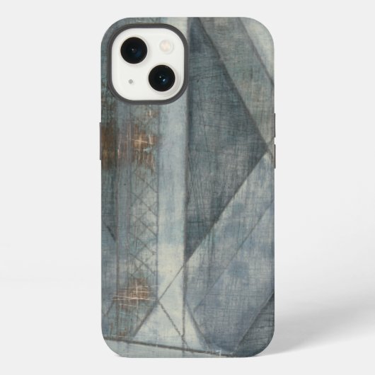 Etui iPhone 13 Pont de la structure industrielle | (Verso)