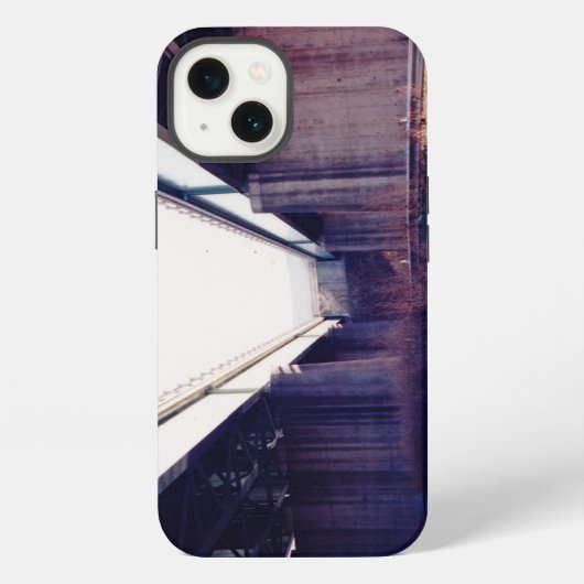 Etui iPhone 13 Pont de l'Indécision (Verso)