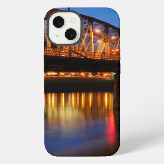Etui iPhone 13 Pont Hawthorne (Verso)