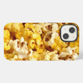Etui iPhone 13 Popcorn au Beurre (Verso Horizontal)