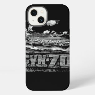 Etui iPhone 13 Porte-avions Carl Vinson