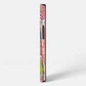 Etui iPhone 13 Porte-perle (Côté gauche)