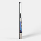 Etui iPhone 13 porte-plume (Côté droit)