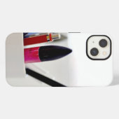 Etui iPhone 13 porte-plume (Verso Horizontal)