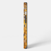 Etui iPhone 13 Portrait d'Adele par Gustav Klimt (Côté gauche)