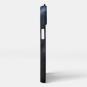 Etui iPhone 13 portrait d'autruche (Côté droit)