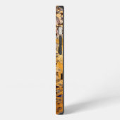 Etui iPhone 13 Portrait de Gustav Klimt représentant Adele Bloch (Côté gauche)