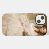 Etui iPhone 13 Portrait de la princesse Alexandra (Verso Horizontal)