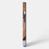 Etui iPhone 13 Portrait de l'iguane (Côté gauche)