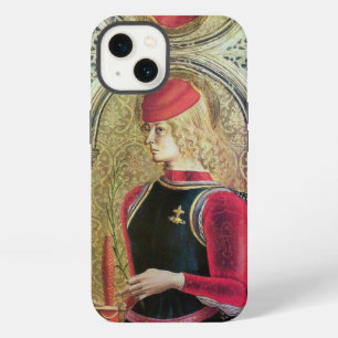 Etui iPhone 13 PORTRAIT DE SAINT GEORGE par Carlo Crivelli