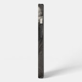 Etui iPhone 13 Portrait de Thomas Jefferson (Côté gauche)