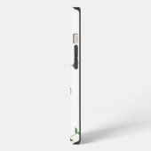 Etui iPhone 13 Prairie printanière (Côté gauche)