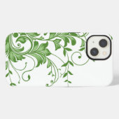 Etui iPhone 13 Prairie printanière (Verso Horizontal)