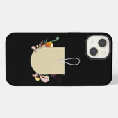 Etui iPhone 13 Présence unique pour do-it-yourself créateurs (Verso Horizontal)