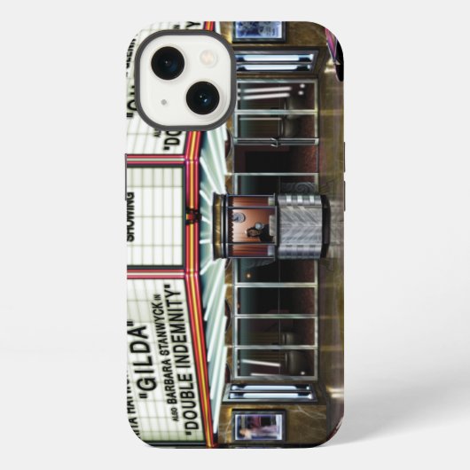 Etui iPhone 13 Présentation de l'image de Roxie (Verso)