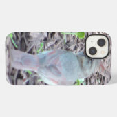 Etui iPhone 13 Pretty Female Cardinal Cell Phone Case (Verso Horizontal)