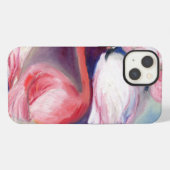 Etui iPhone 13 Pretty in Pink 2012 (Verso Horizontal)