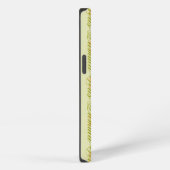 Etui iPhone 13 Primula Veris Sand Timer Hearts Nom (Côté droit)