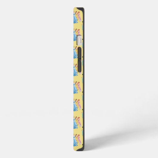 Etui iPhone 13 Princesse coque iphone (Côté gauche)