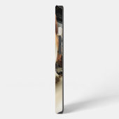 Etui iPhone 13 Princesse d'Automne (Côté gauche)