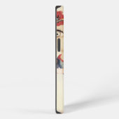 Etui iPhone 13 Princesse Royale (Côté droit)