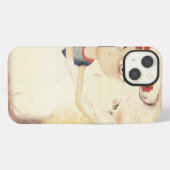 Etui iPhone 13 Princesse Royale (Verso Horizontal)