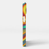 Etui iPhone 13 Printemps Été Automne Fleurs Magie (Côté droit)