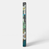 Etui iPhone 13 Printemps riche I (Côté gauche)