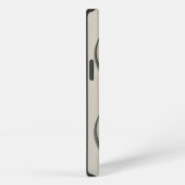 Etui iPhone 13 Prise électrique moustache (Côté droit)