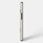 Etui iPhone 13 Prise électrique moustache (Côté gauche)